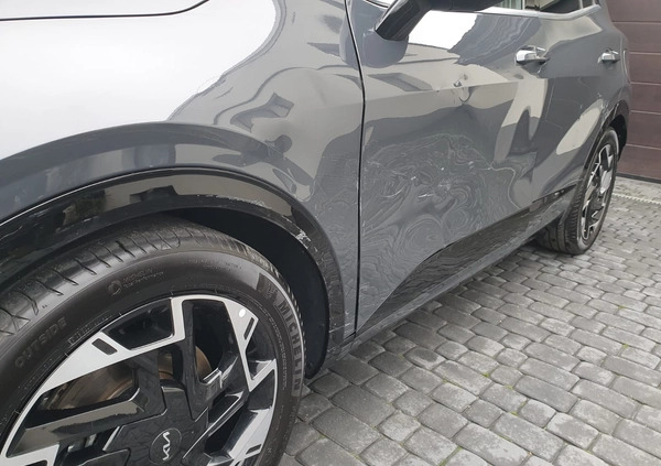 Kia Sportage cena 112700 przebieg: 4700, rok produkcji 2022 z Dąbrowa Tarnowska małe 379